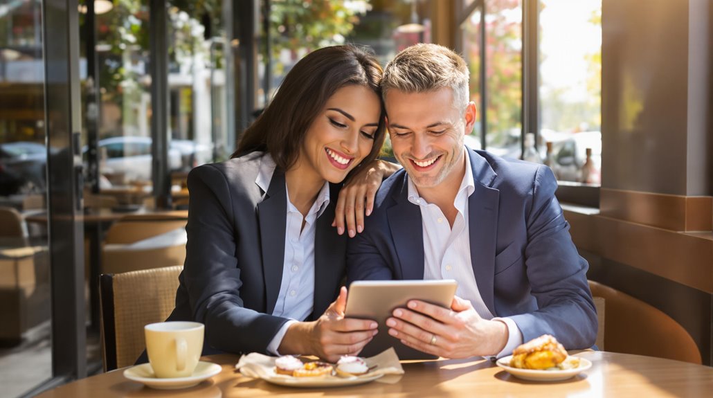 building relationships through crm