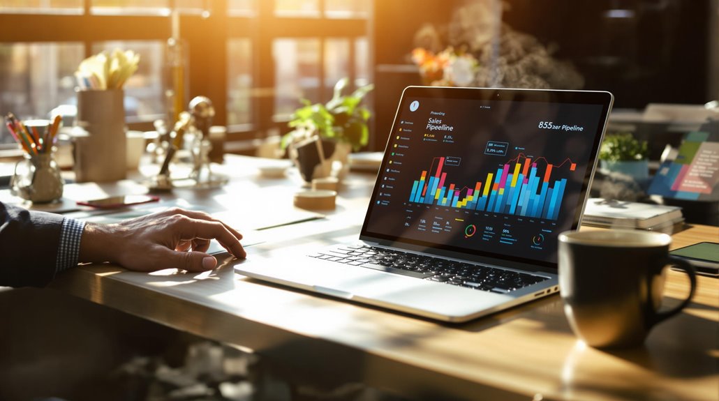 crm automation boosts sales