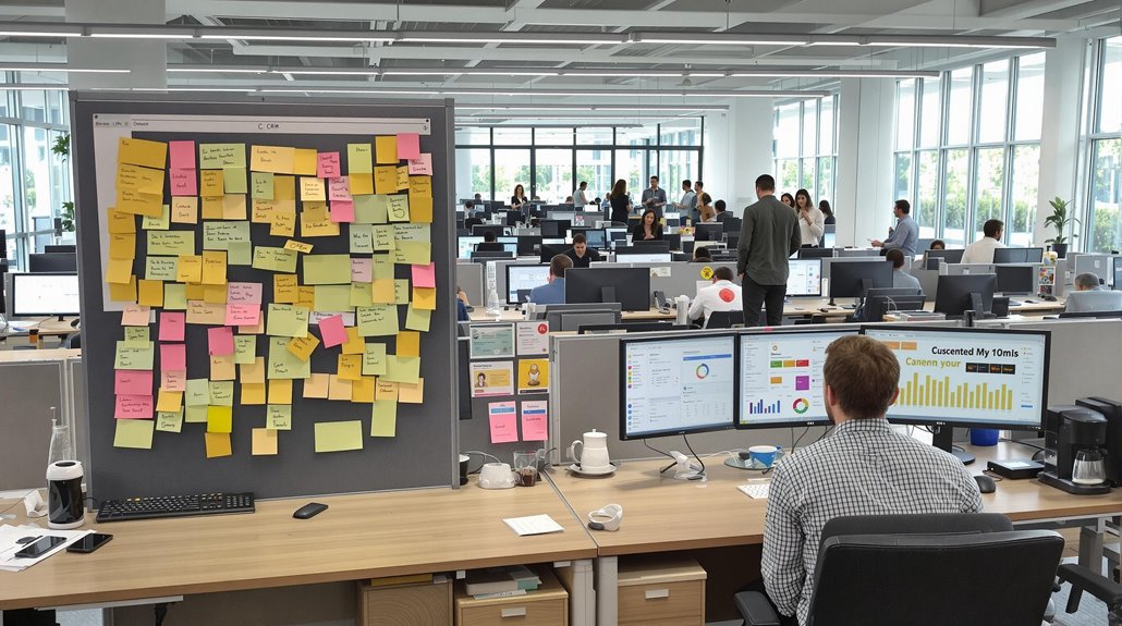 crm cultural health assessment