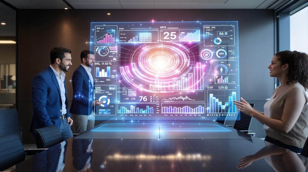 cross department success measurement metrics