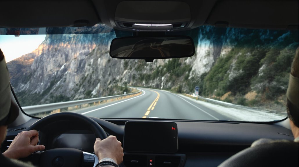 driving without data insights