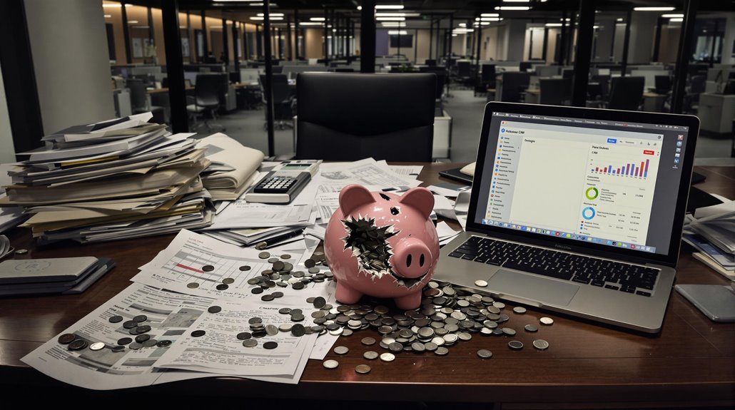 ineffective crm hurts revenue