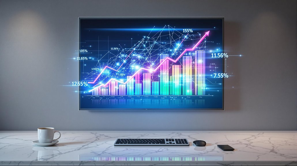 machine learning enhances forecasting