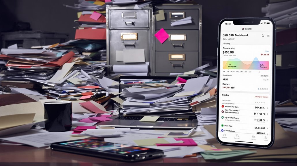 optimize your crm usage