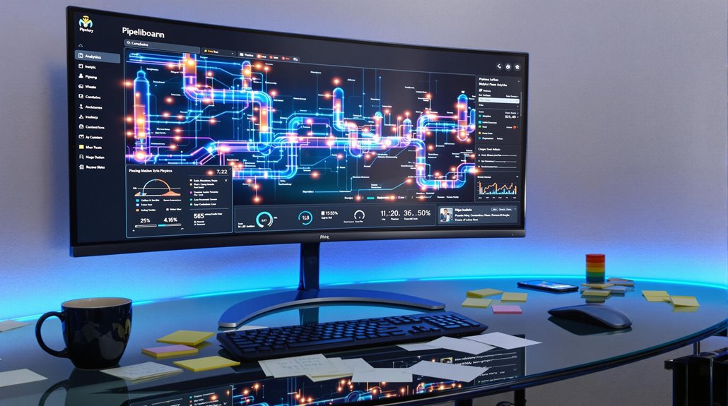 pipeline condition assessment system