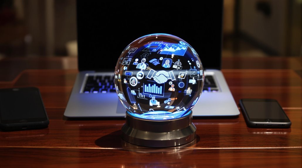 predicting sales success ahead