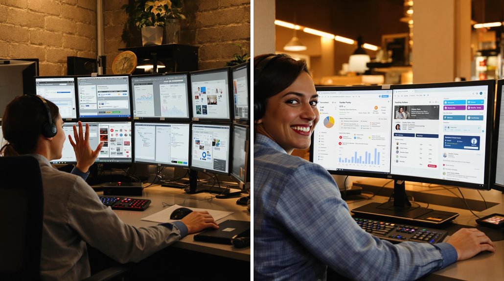 transform crm issues positively