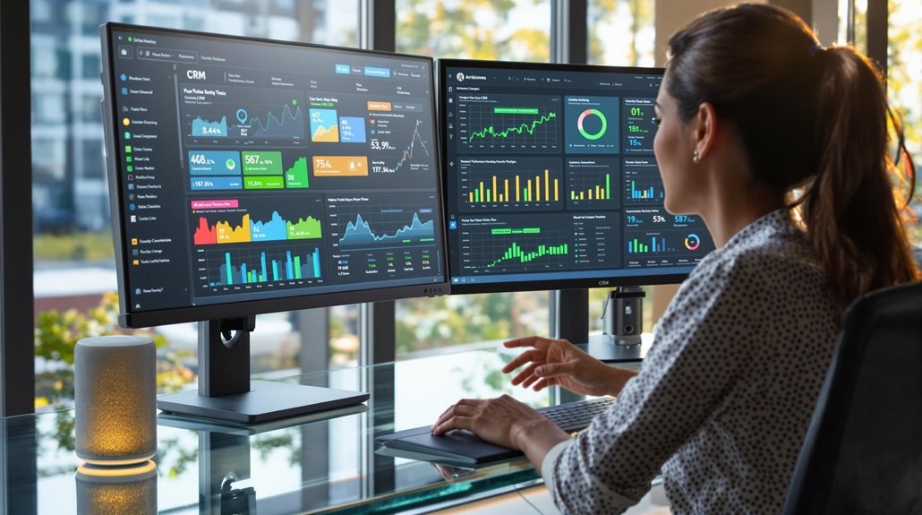 voice technology transforms crm