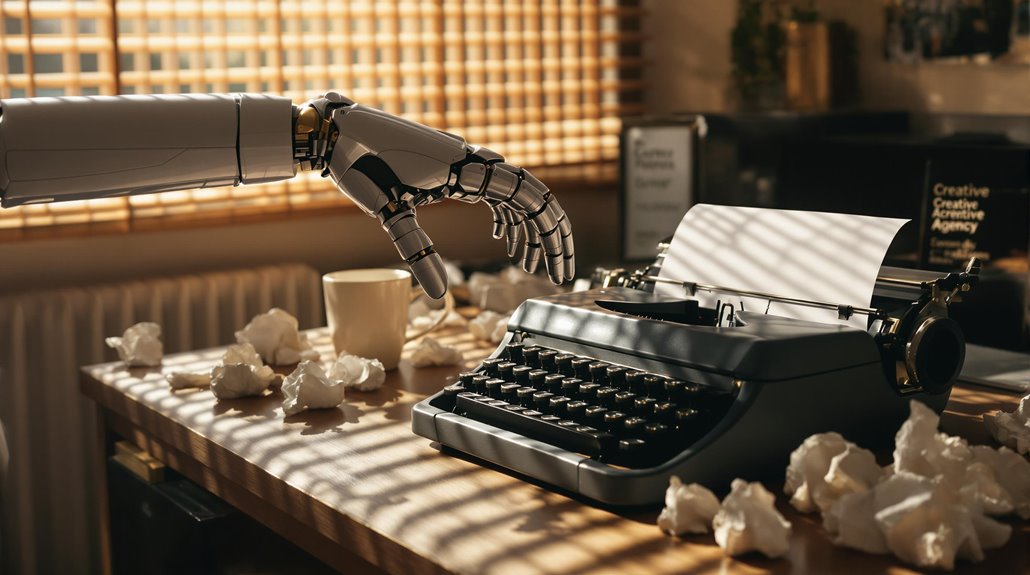ai surpasses human ad writing