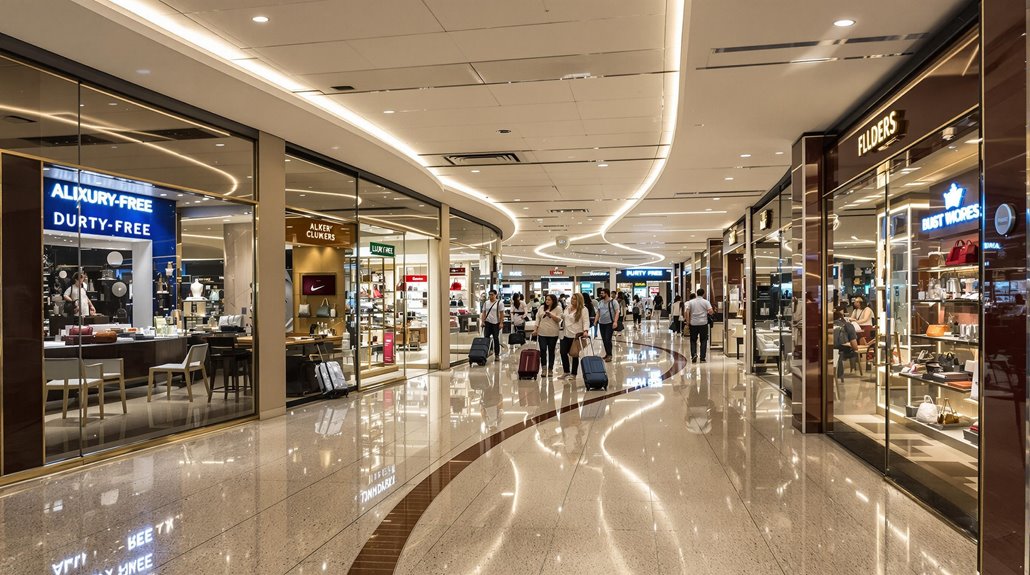 airports unseen marketing strategies