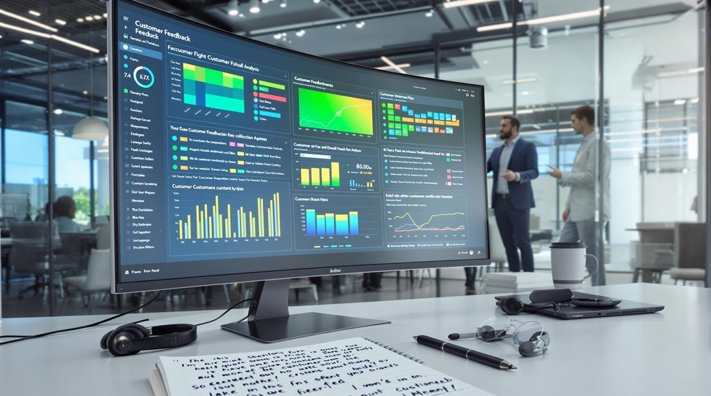 analyzing customer feedback insights