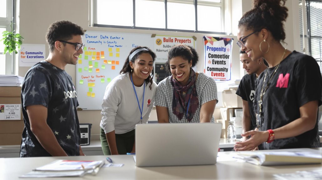 crm benefits for nonprofits