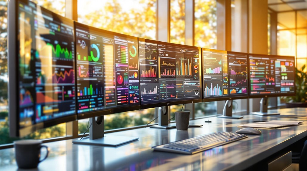 crm dashboards reflect business health