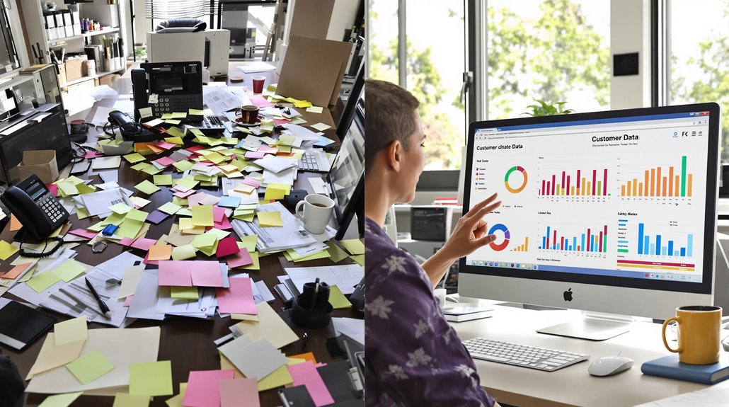 crm s role in experience