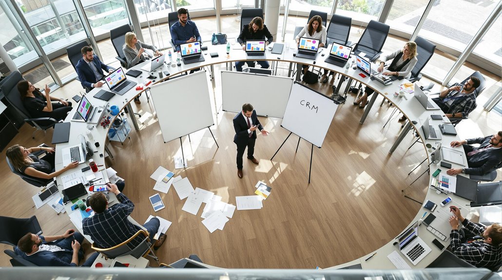 crm training enhances strategy