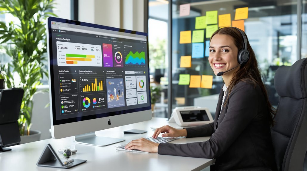 customer feedback drives strategy