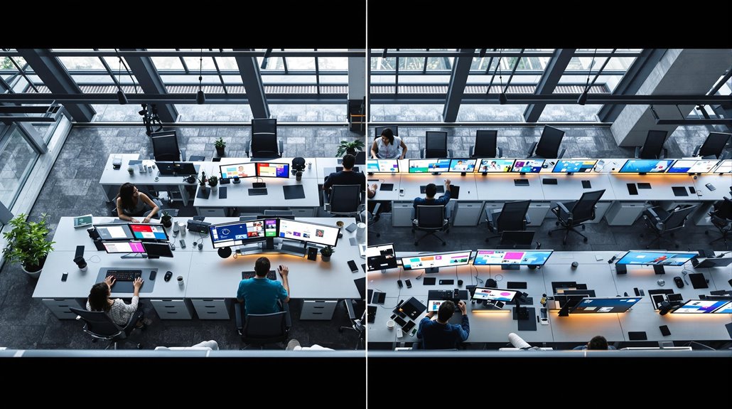 future of hybrid work
