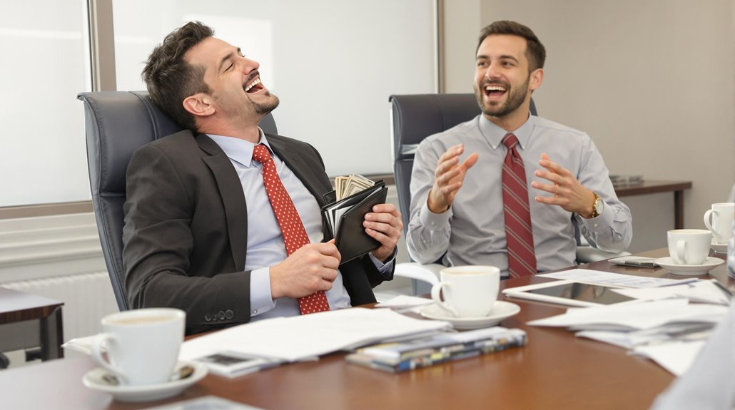 humor boosts sales effectiveness