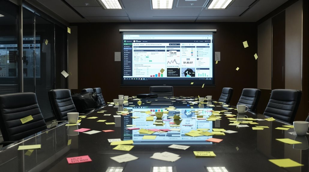 leadership s role in crm