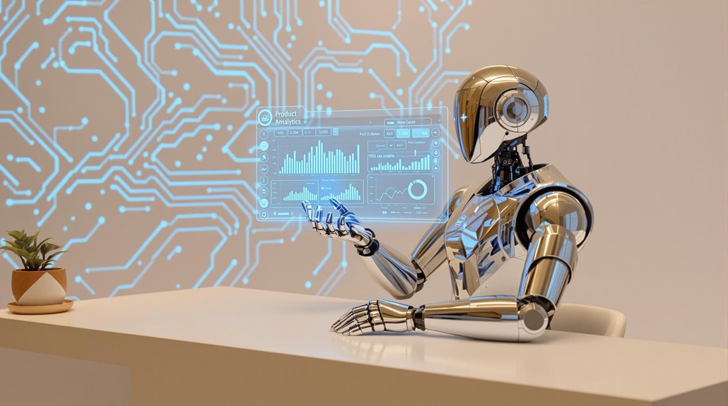 marketing strategies for robots