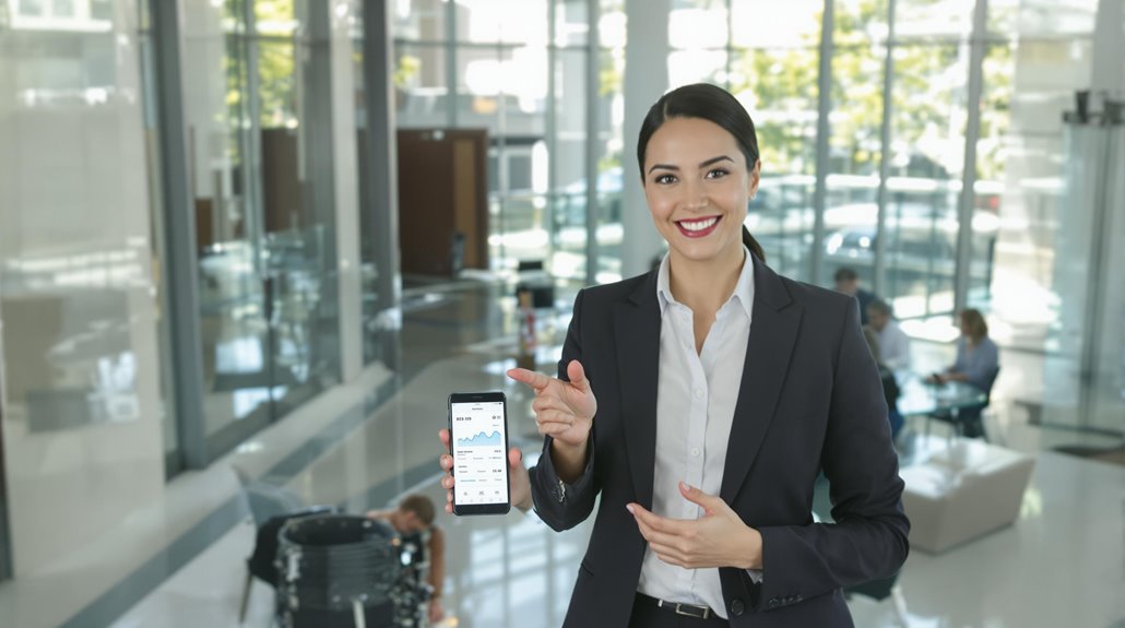 mobile crm boosts sales efficiency
