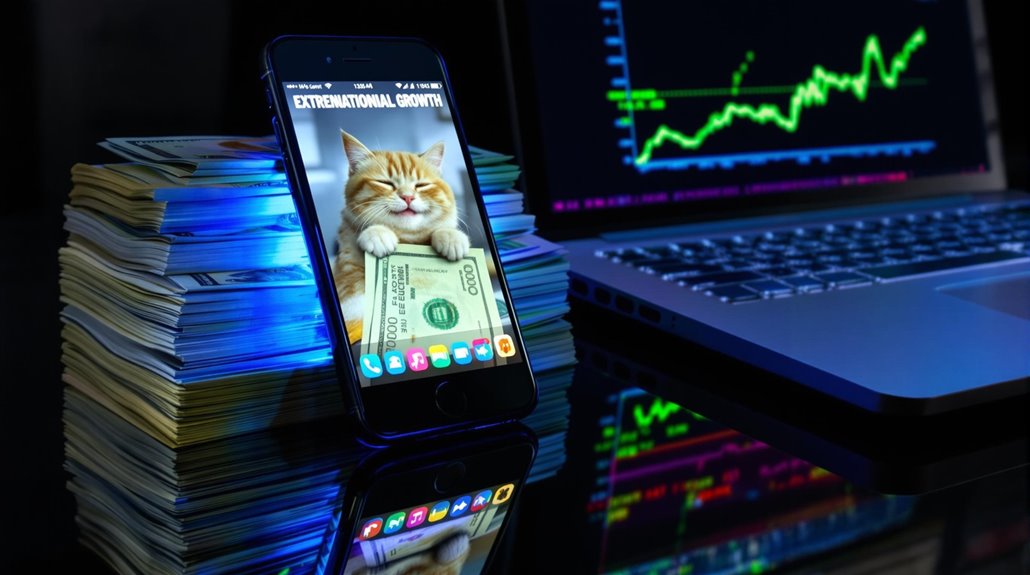 monetizing viral meme marketing