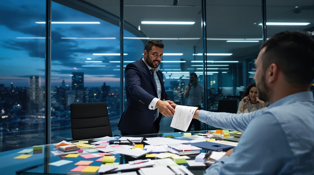 salesperson s performance may deceive