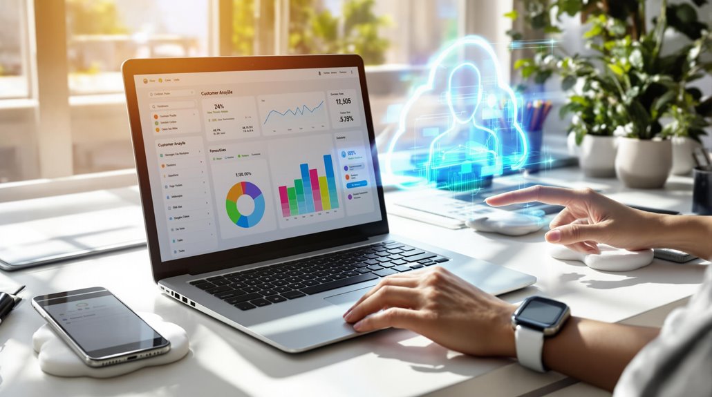 subscription based crm solutions