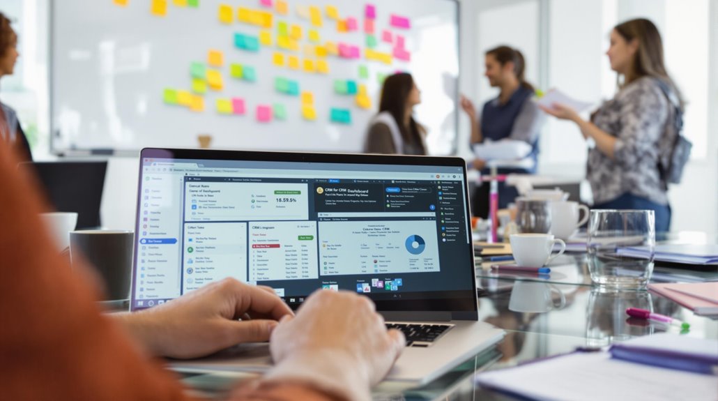 unlocking crm training benefits